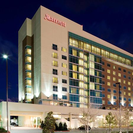 Hotel Houston Marriott Energy Corridor Exterior foto