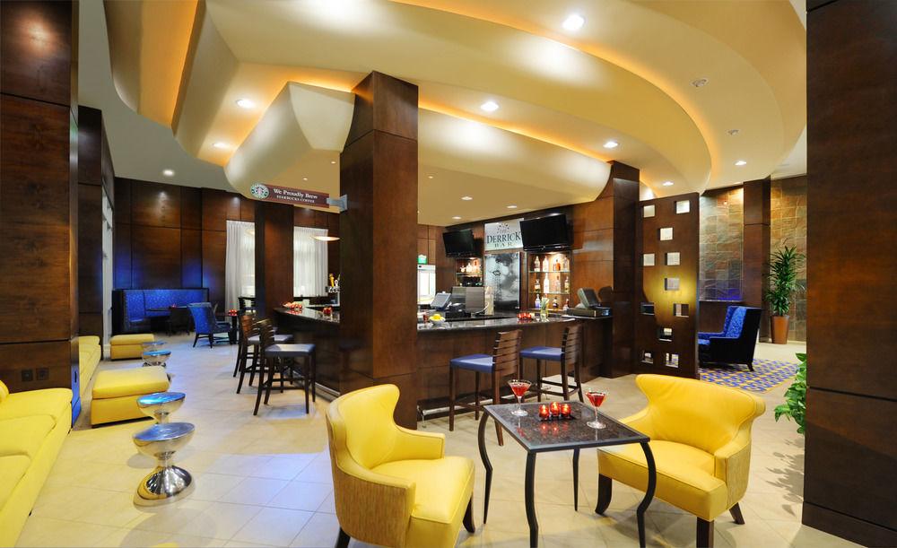 Hotel Houston Marriott Energy Corridor Exterior foto