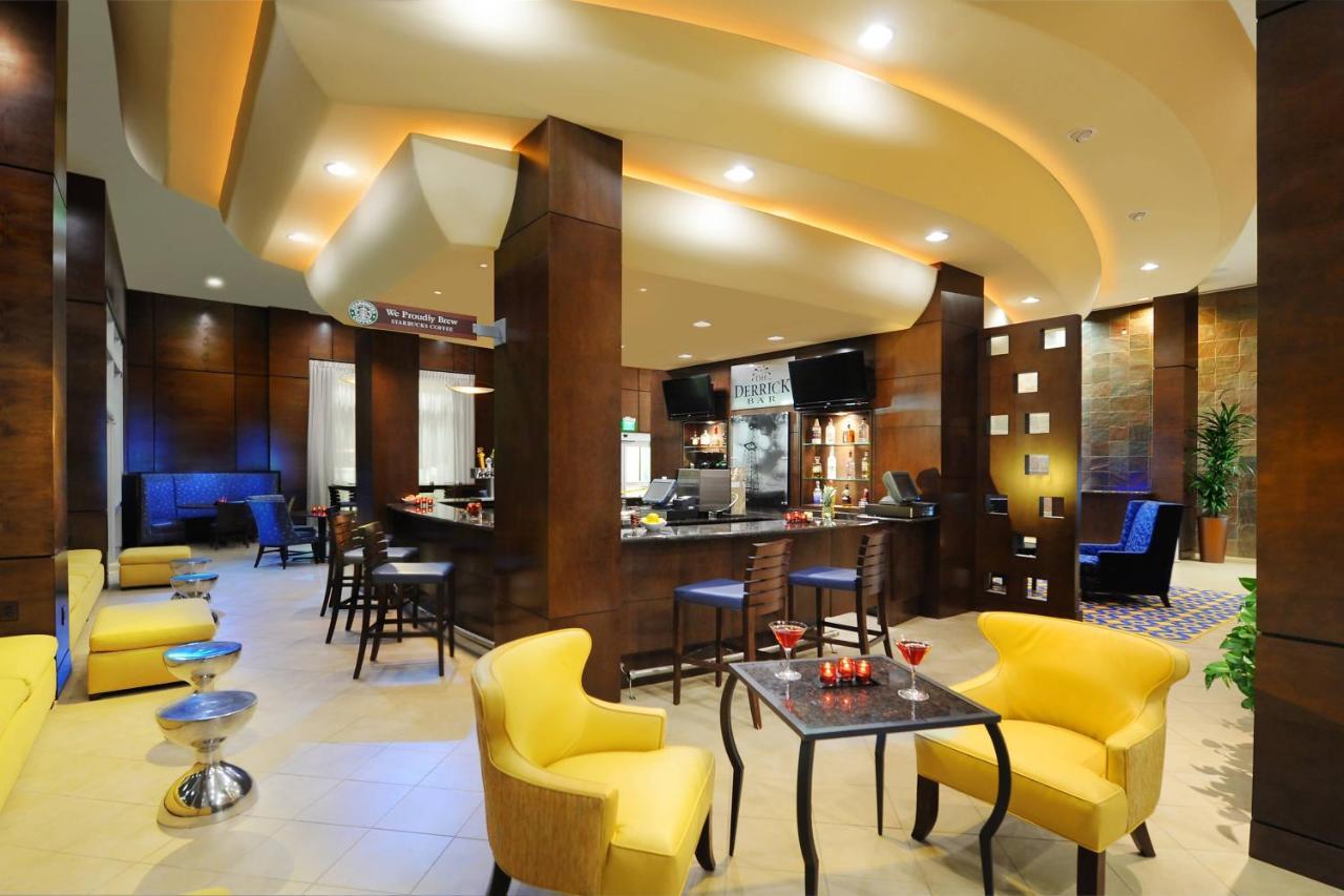 Hotel Houston Marriott Energy Corridor Exterior foto