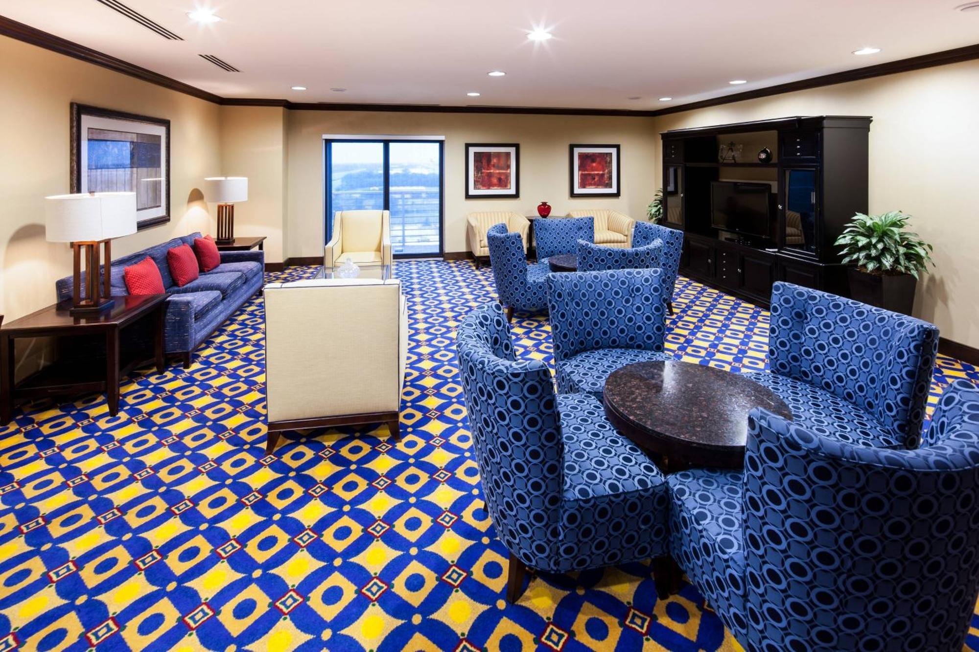 Hotel Houston Marriott Energy Corridor Exterior foto