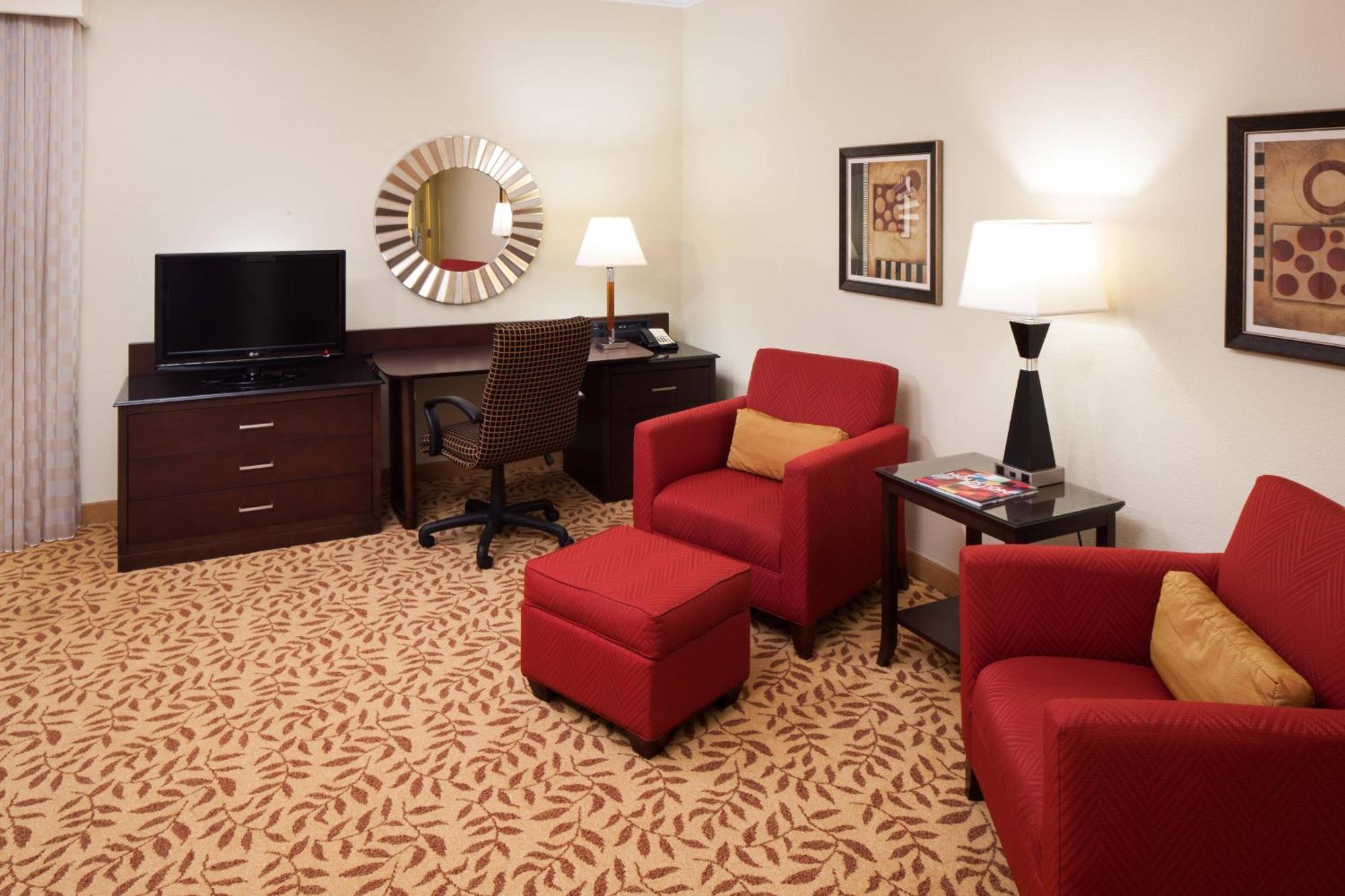 Hotel Houston Marriott Energy Corridor Exterior foto