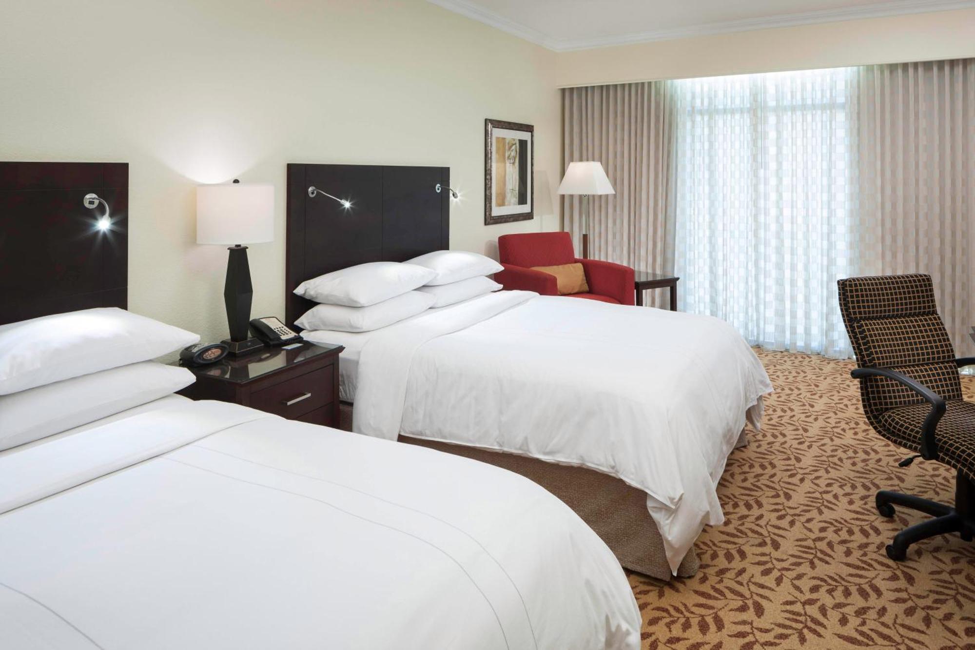 Hotel Houston Marriott Energy Corridor Exterior foto