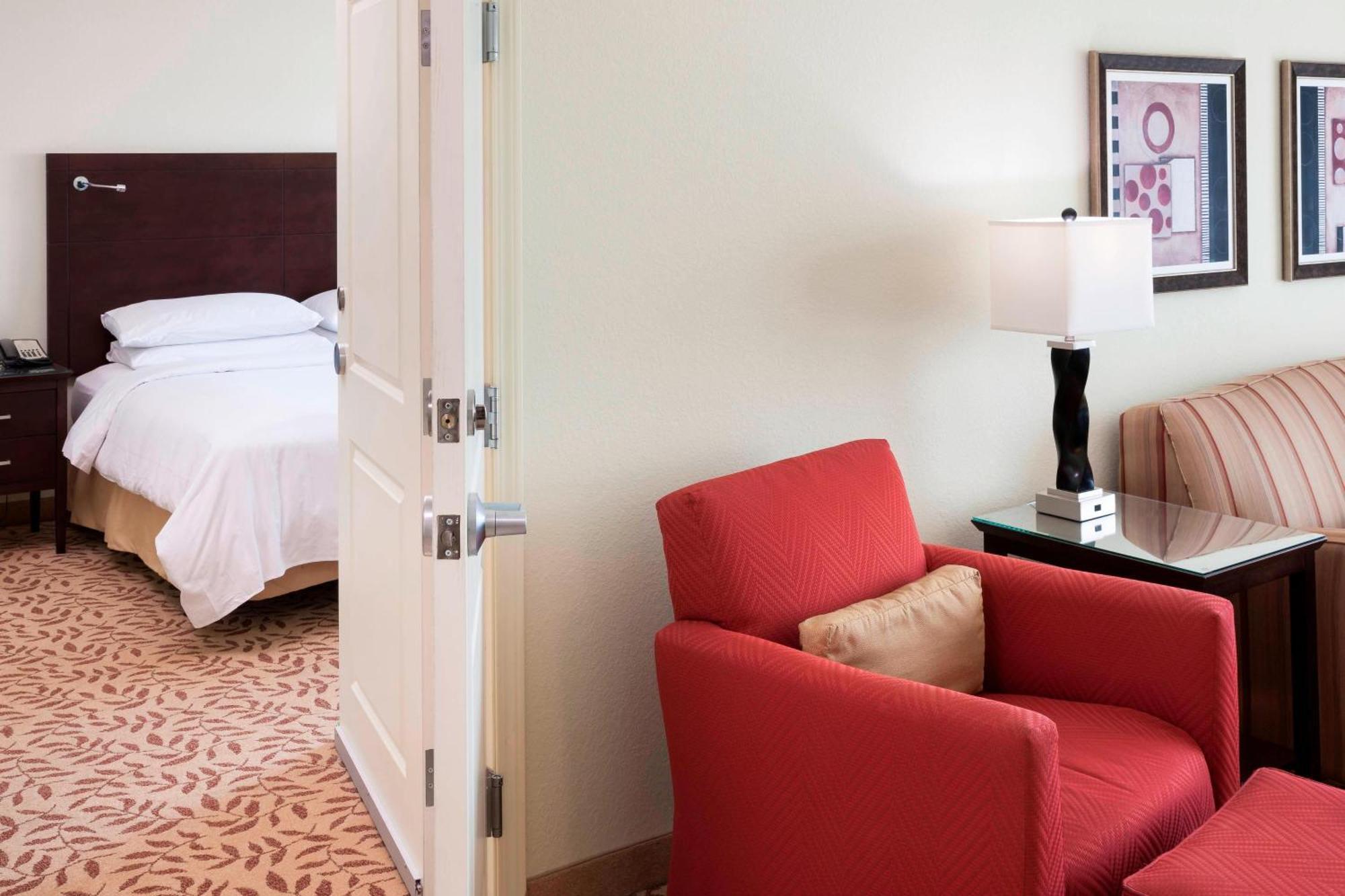 Hotel Houston Marriott Energy Corridor Exterior foto