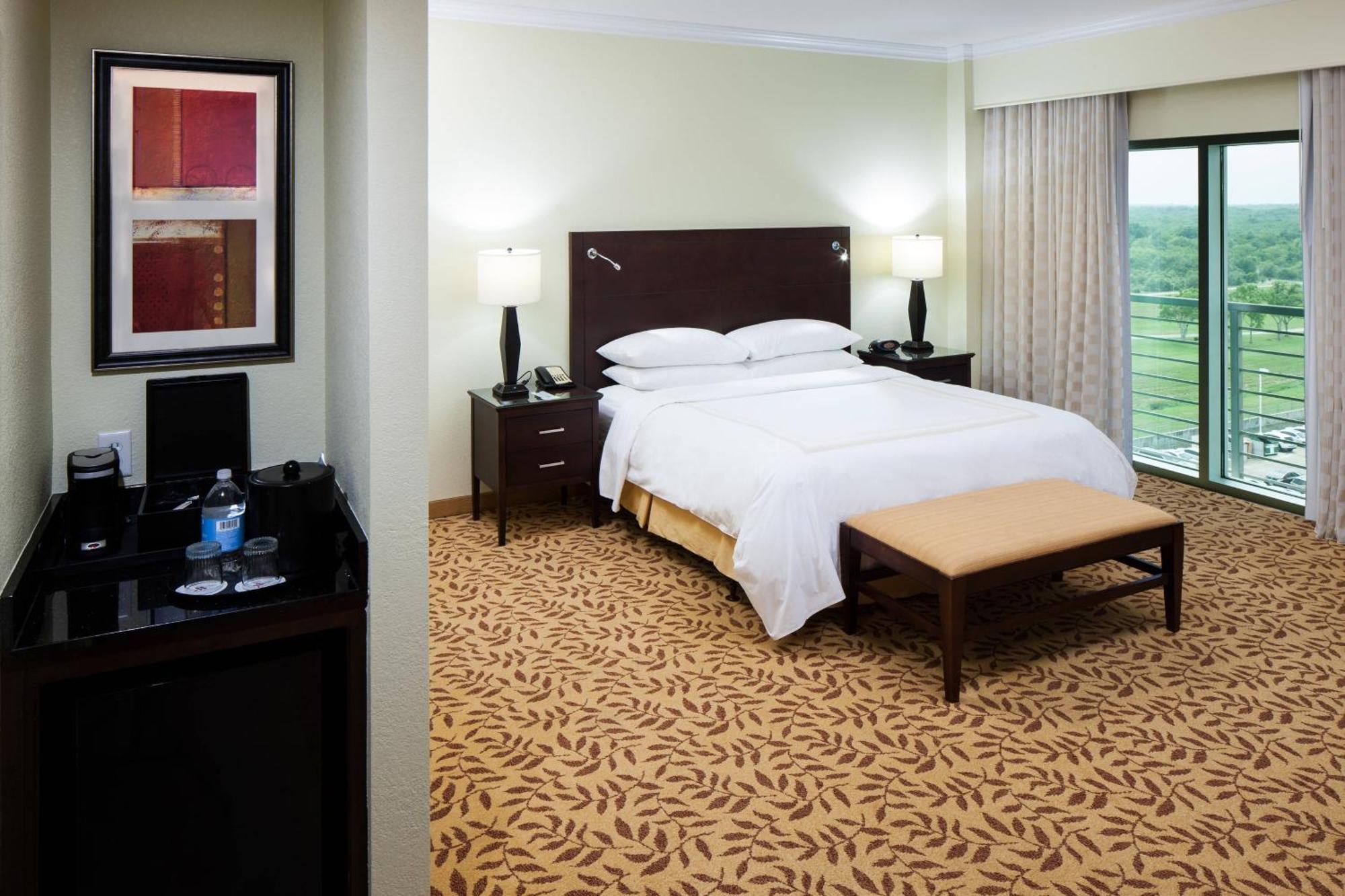 Hotel Houston Marriott Energy Corridor Exterior foto