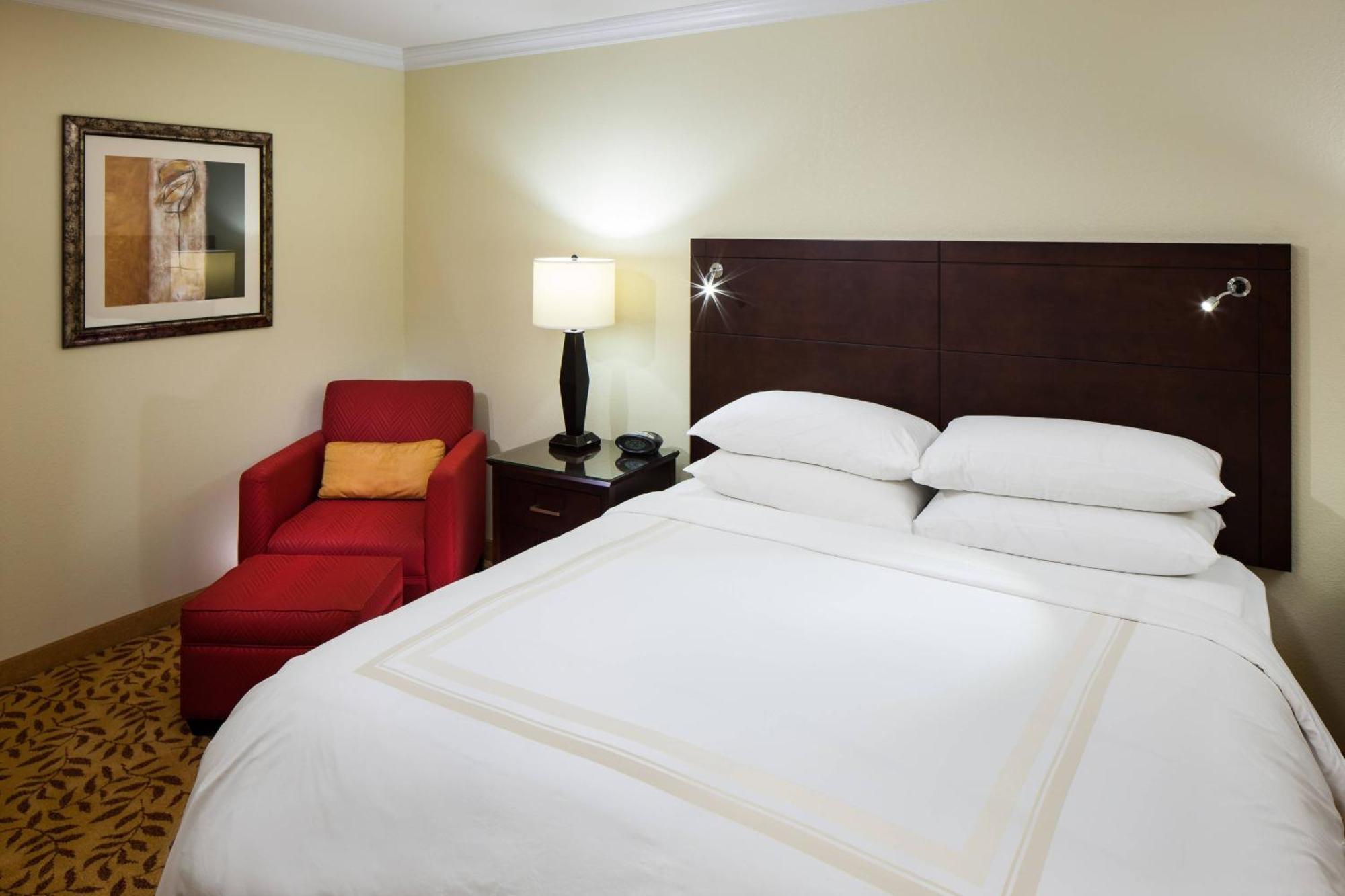 Hotel Houston Marriott Energy Corridor Exterior foto