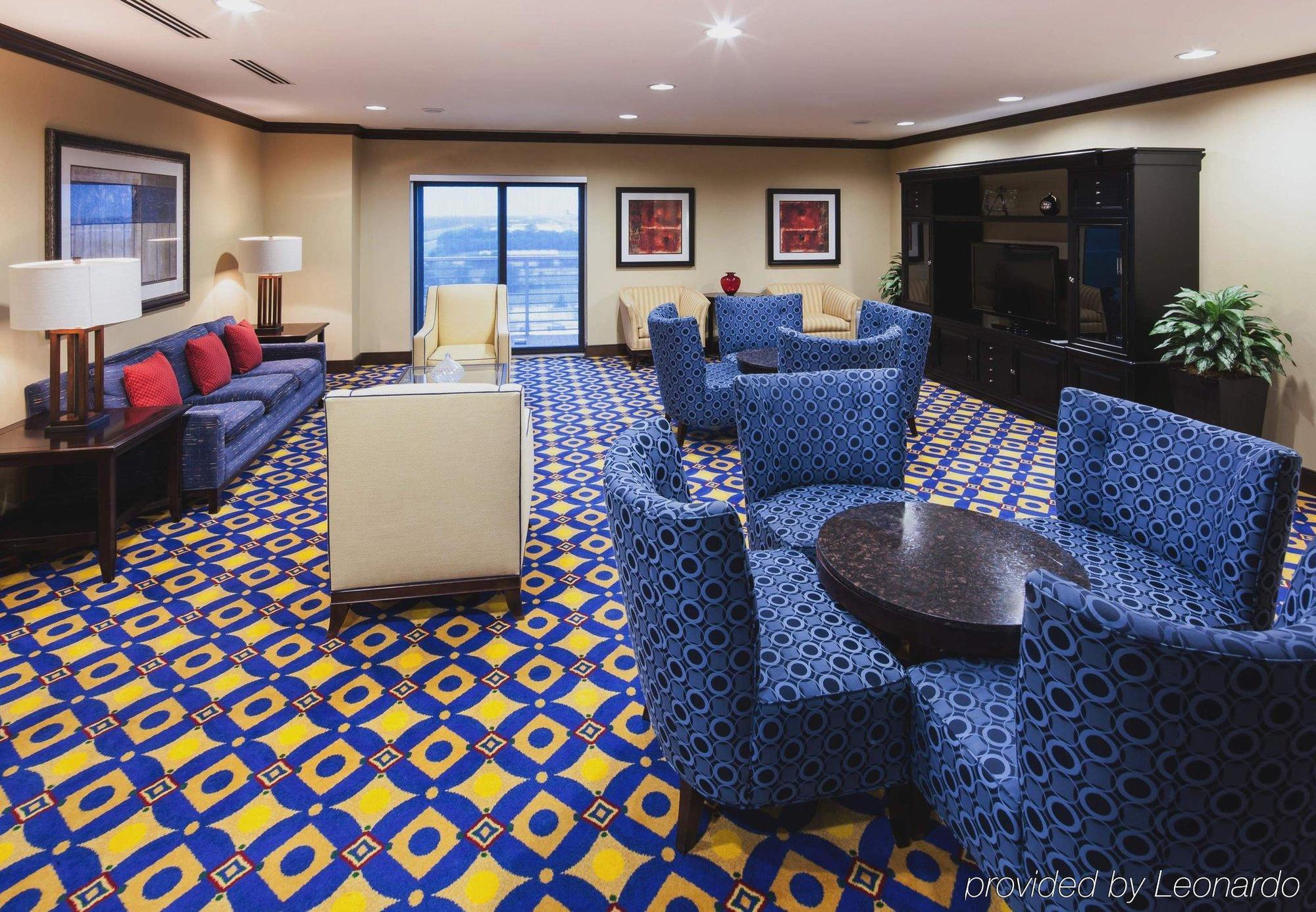 Hotel Houston Marriott Energy Corridor Exterior foto