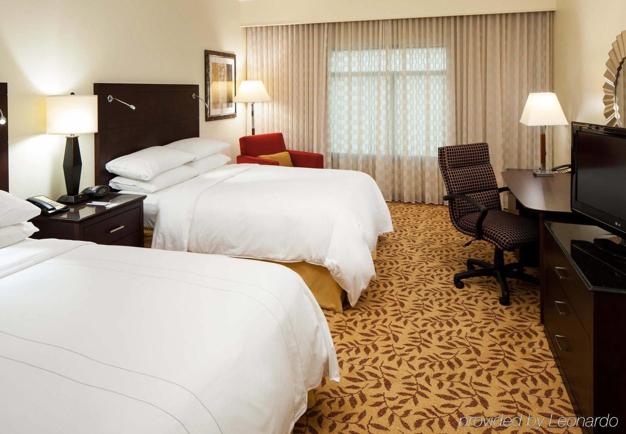 Hotel Houston Marriott Energy Corridor Exterior foto