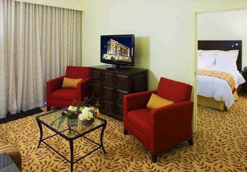 Hotel Houston Marriott Energy Corridor Habitación foto