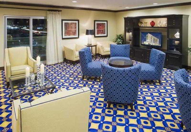 Hotel Houston Marriott Energy Corridor Interior foto